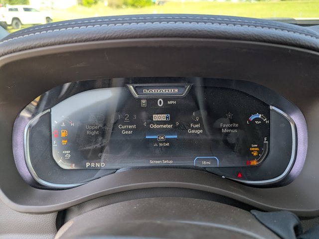 2025 Ram 3500 Laramie photo 20