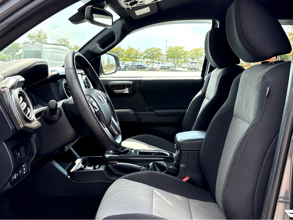 2023 Toyota Tacoma TRD Off-Road V6 photo 15