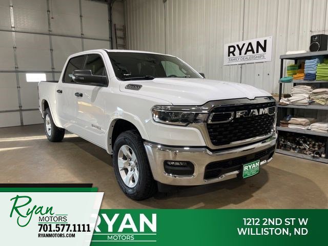 2026 RAM Ram 1500 Pickup Big Horn/Lone Star's photo