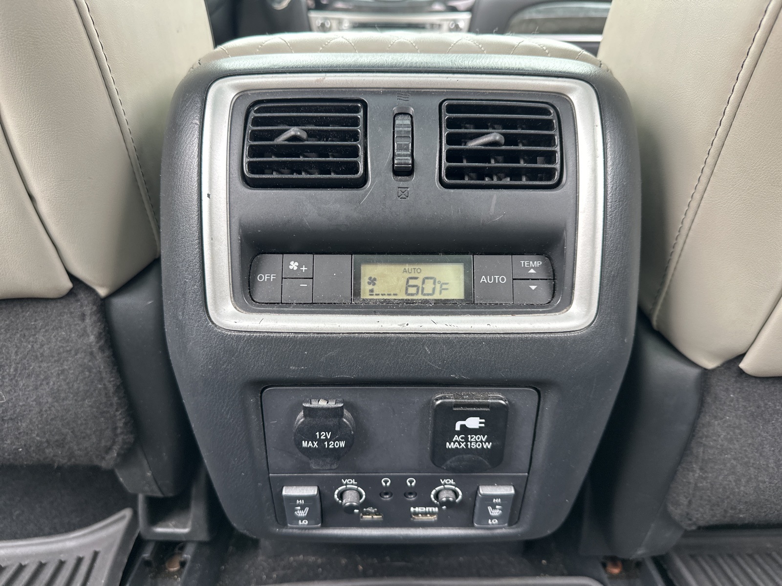 2019 Infiniti QX60 Luxe photo 31