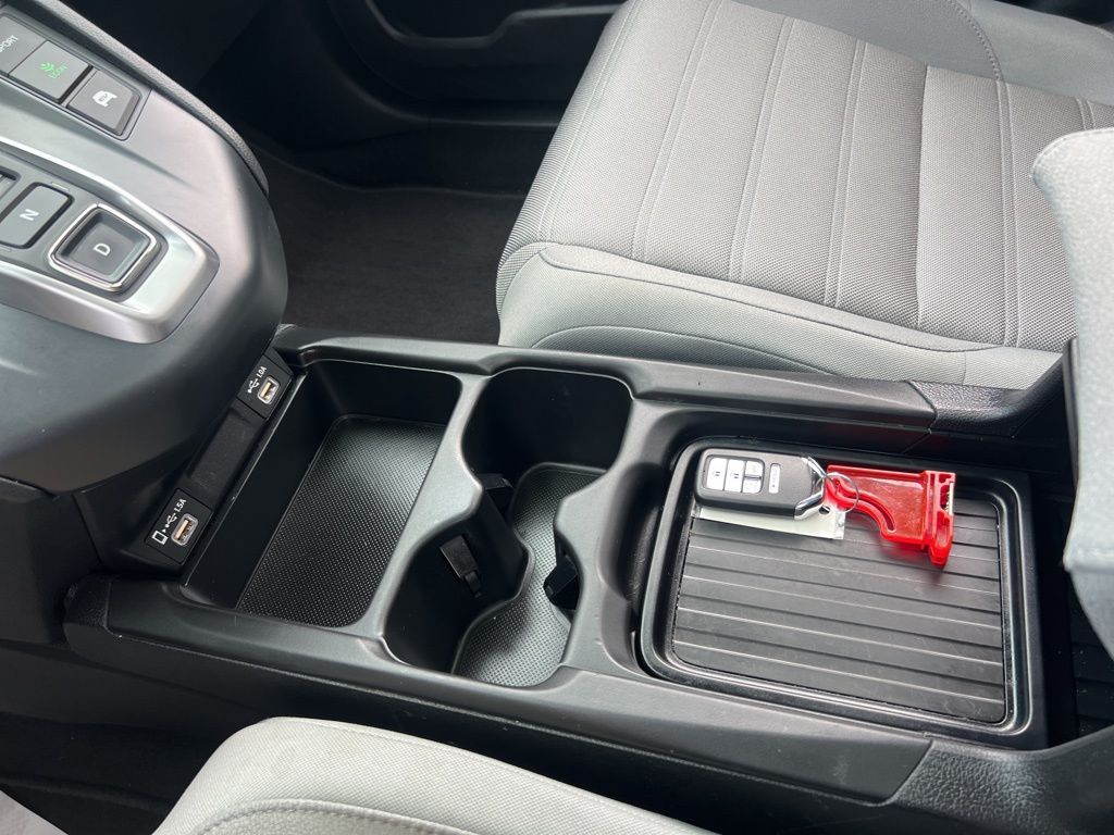 2022 Honda CR-V EX photo 34