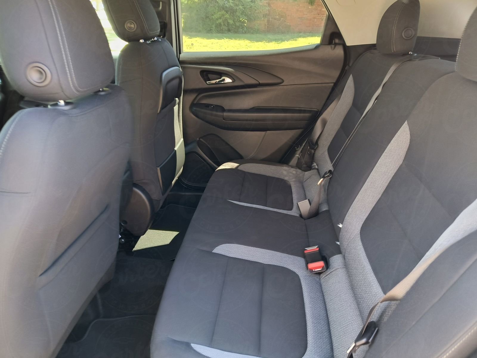 2026 Chevrolet Trailblazer LT photo 14