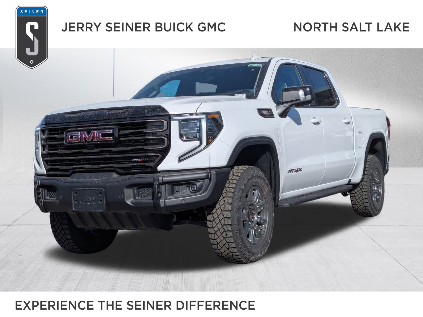 2026 GMC Sierra 1500 AT4X's photo