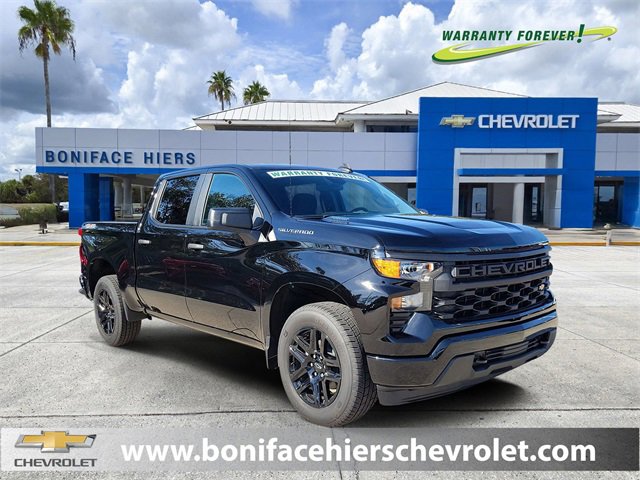 2026 Chevrolet Silverado 1500 Custom's photo