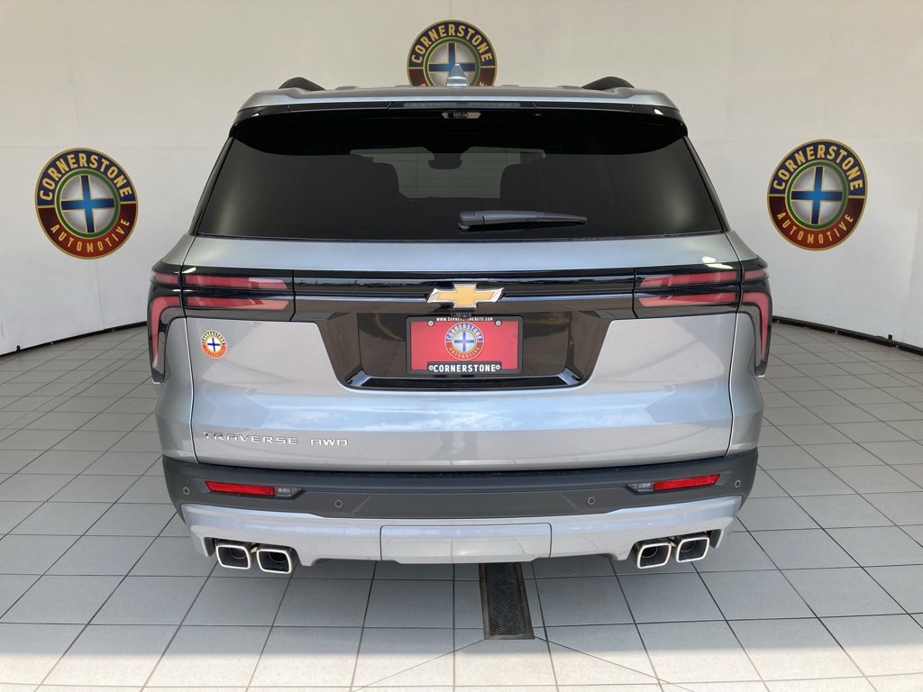 2026 Chevrolet Traverse photo 20
