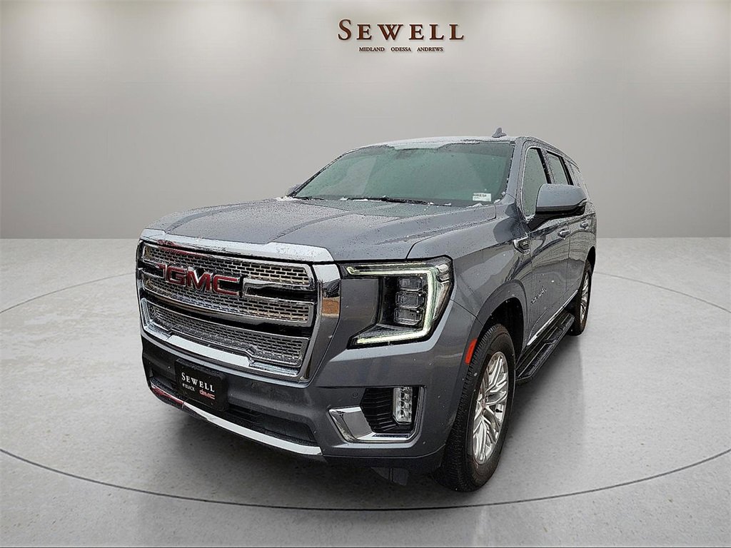 2022 GMC Yukon SLT's photo