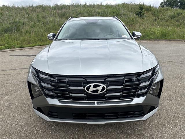 2025 Hyundai Tucson SEL Convenience photo 8