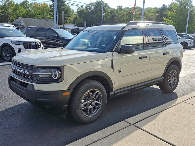 2025 Ford Bronco Sport Big Bend photo 3