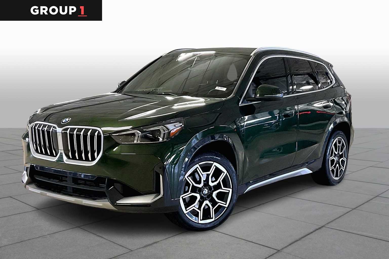 2025 BMW X1 28i