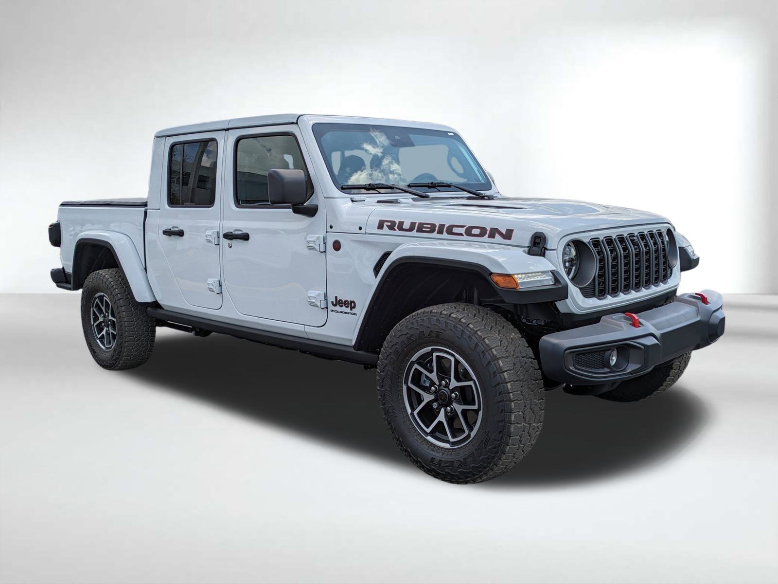2025 Jeep Gladiator Rubicon photo 2