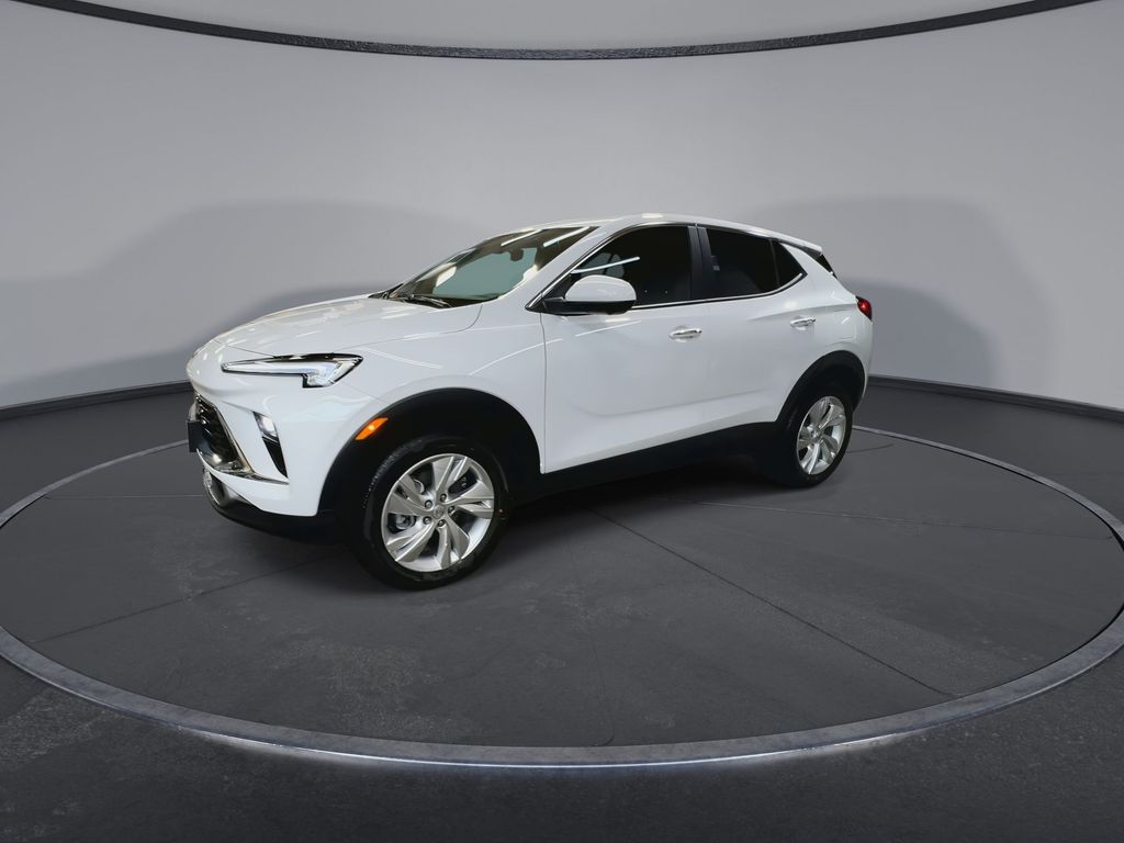 2025 Buick Encore GX Preferred photo 4