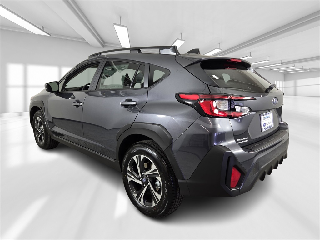 2025 Subaru Crosstrek Premium photo 3