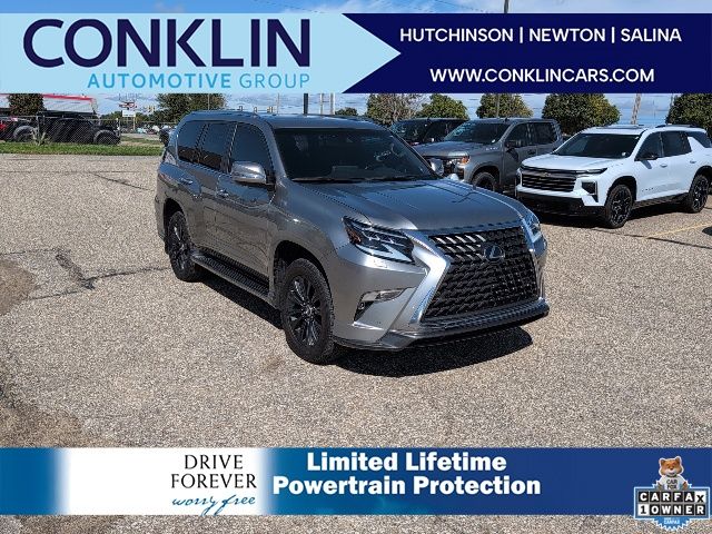 2023 Lexus GX LUXURY's photo