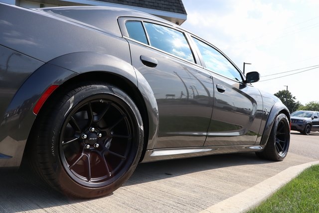 2023 Dodge Charger SRT8 Hellcat Widebody photo 39
