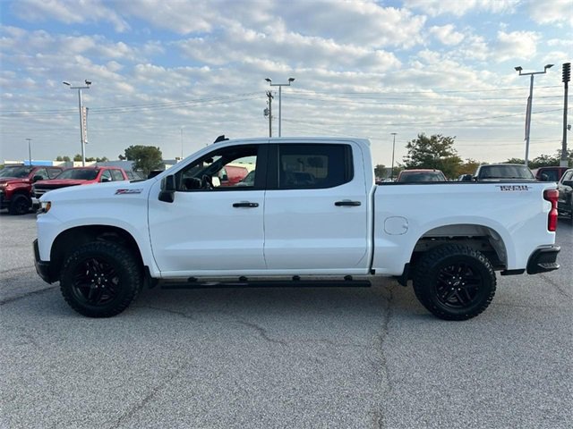 2020 Chevrolet Silverado 1500 LT Trail Boss photo 2