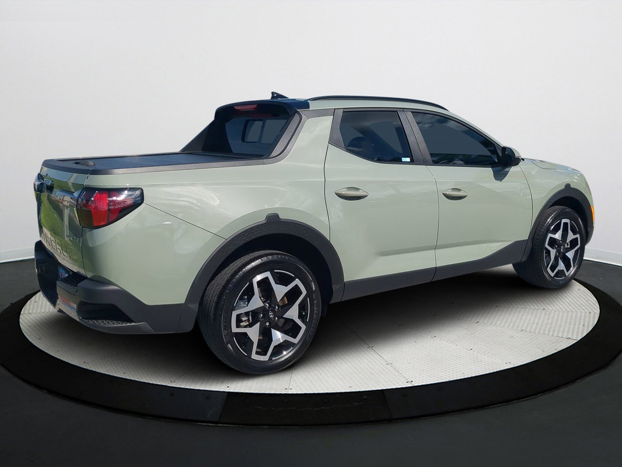 2024 Hyundai Santa Cruz Limited photo 4