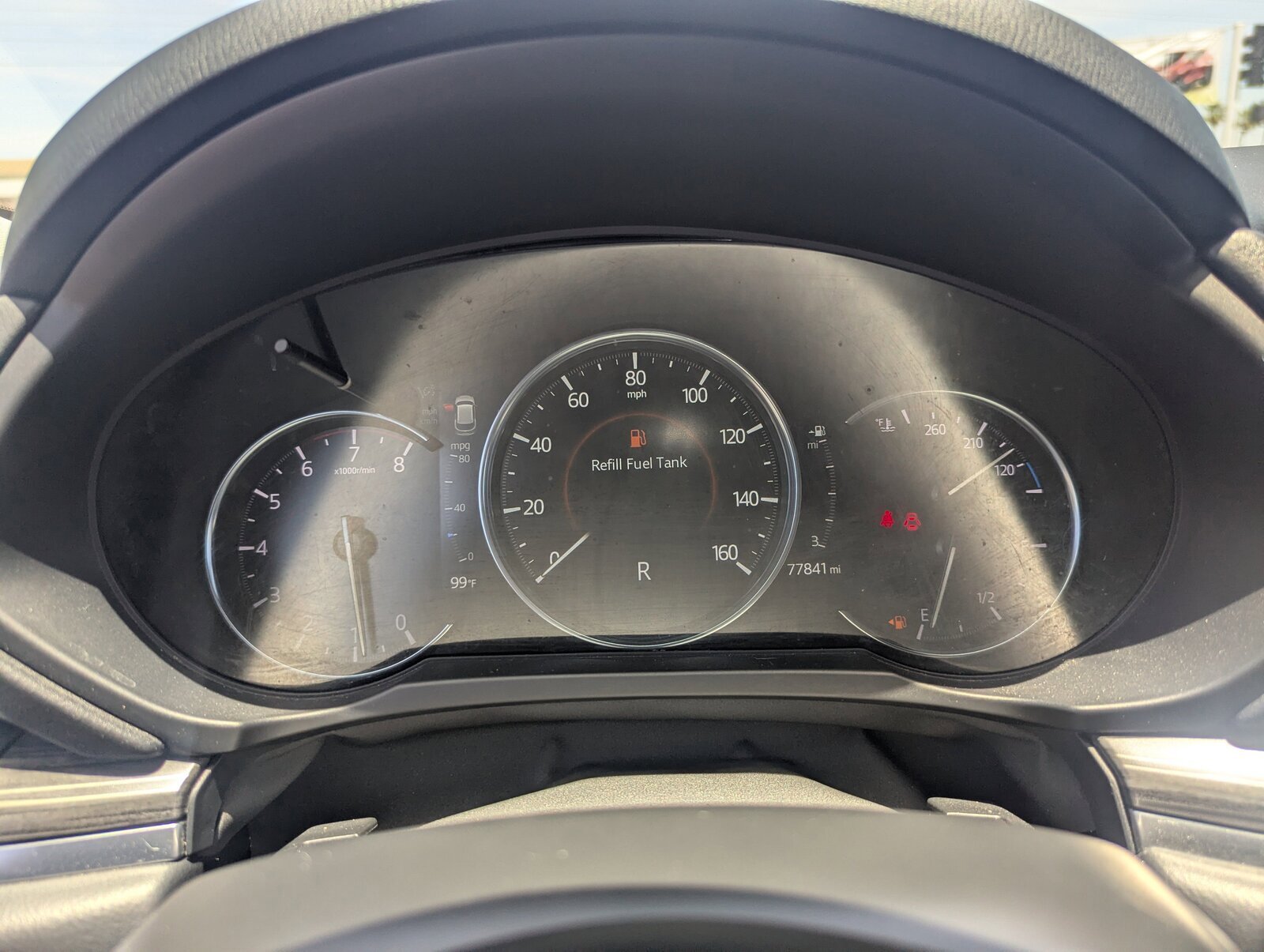 2019 Mazda CX-5 Grand Touring Reserve photo 27