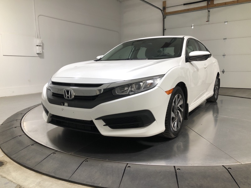 2017 Honda Civic EX photo 3