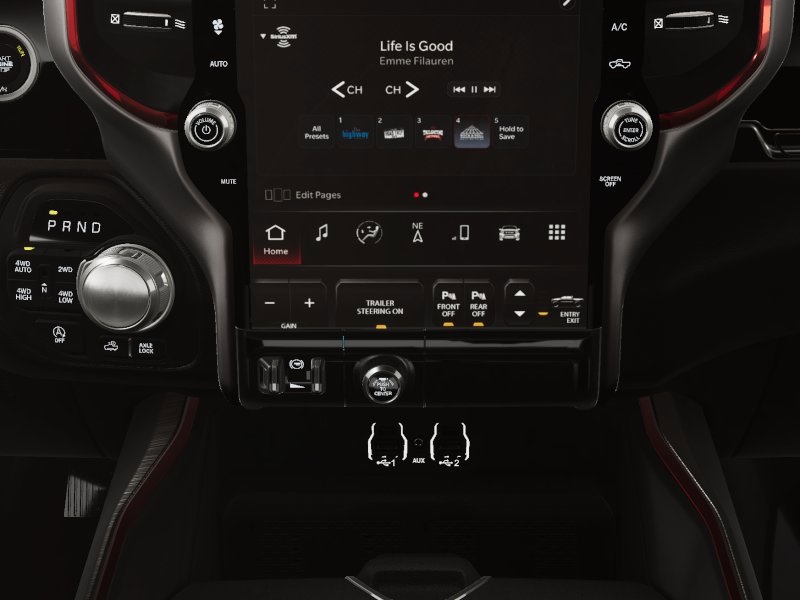2026 Ram 1500 Rebel photo 14