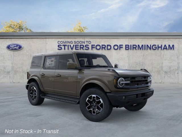 2025 Ford Bronco 4-Door Outer Banks's photo