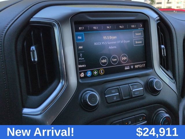 2020 Chevrolet Silverado 1500 LT photo 15