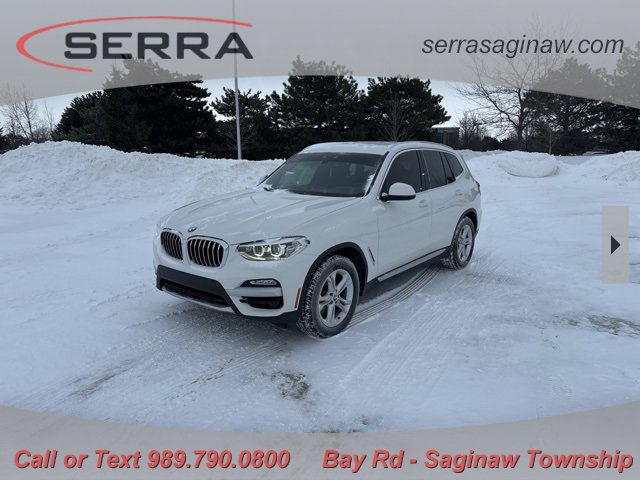 2019 BMW X3 30i's photo