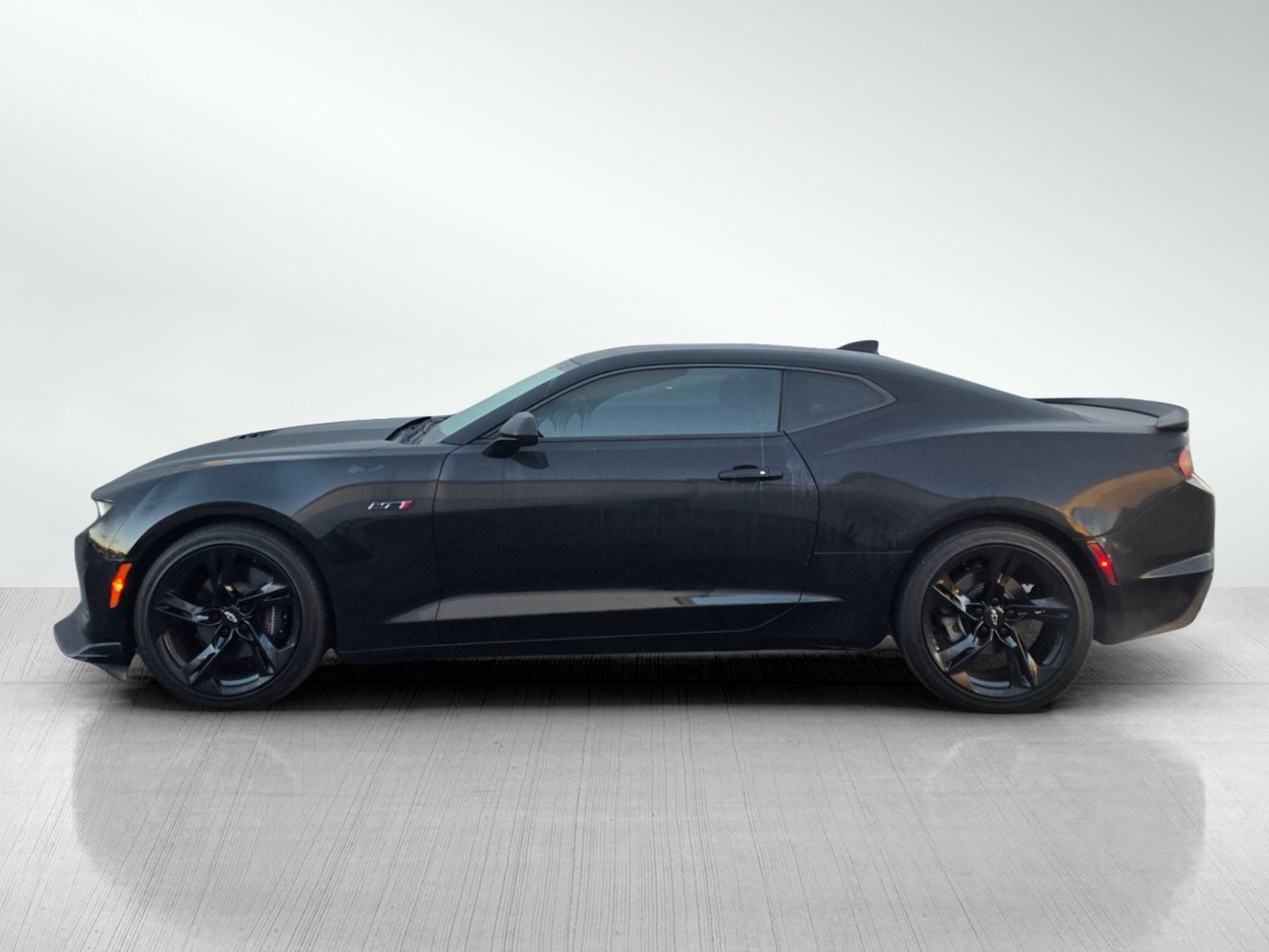 2022 Chevrolet Camaro LT1 photo 4