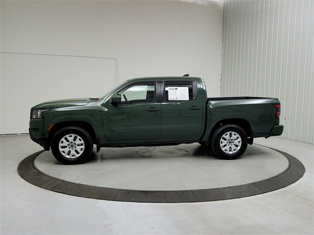 2022 Nissan Frontier SV photo 4