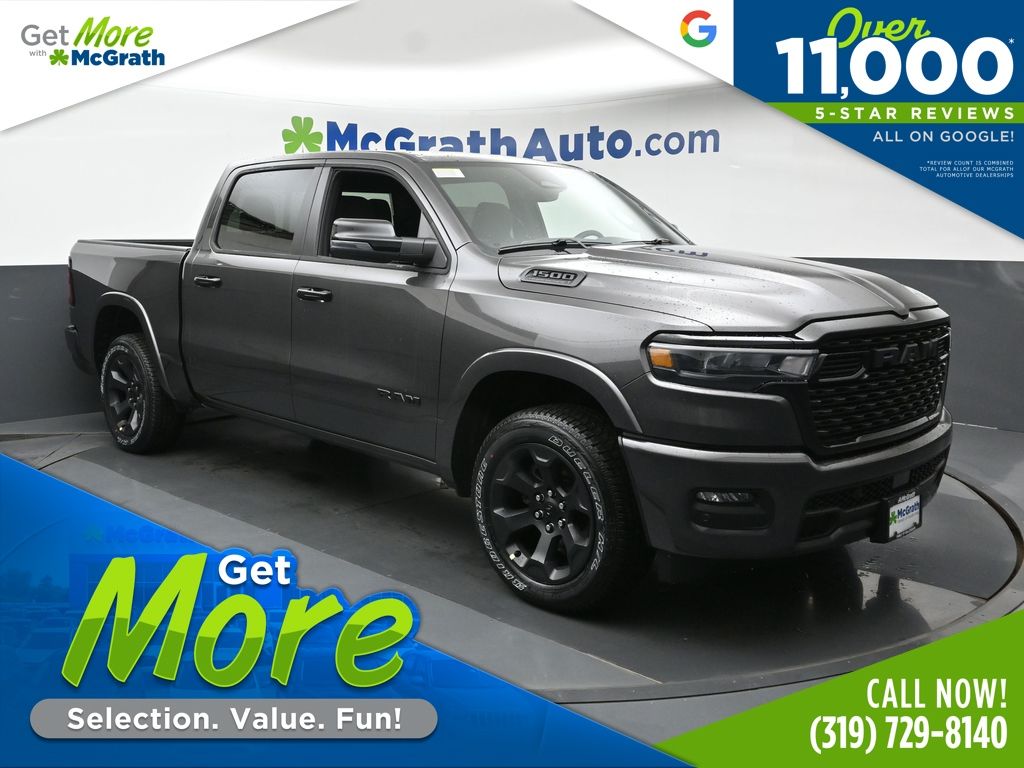 2026 RAM Ram 1500 Pickup Big Horn/Lone Star's photo