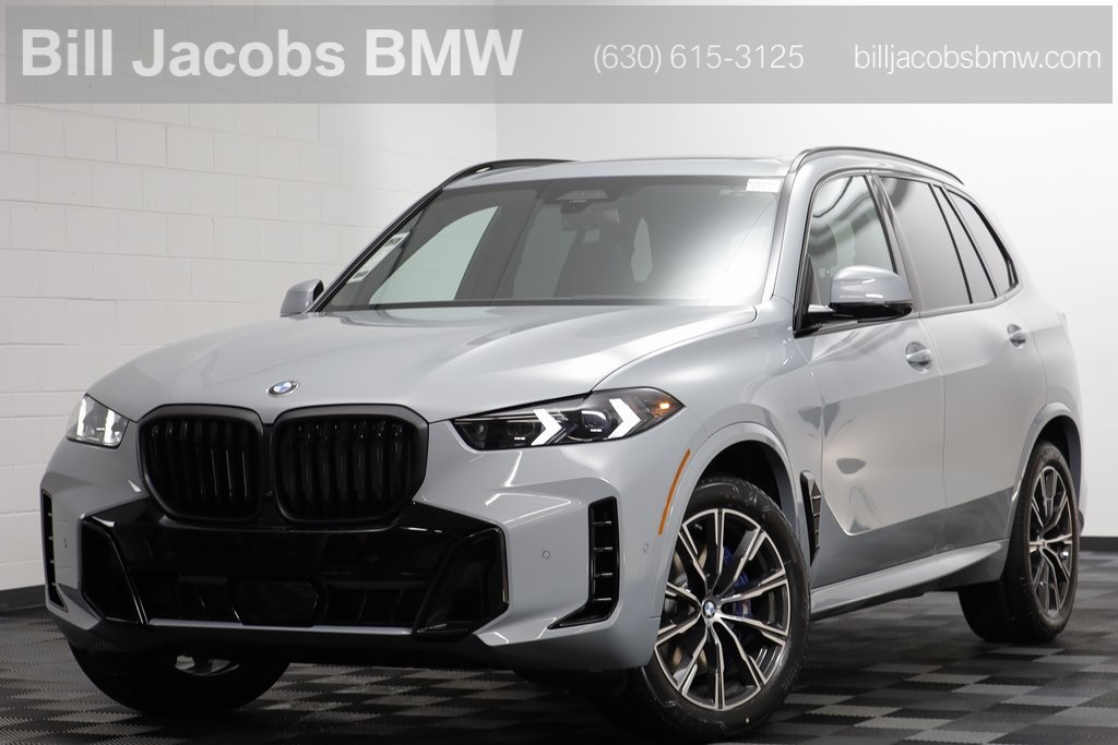 2026 BMW X5 40i's photo