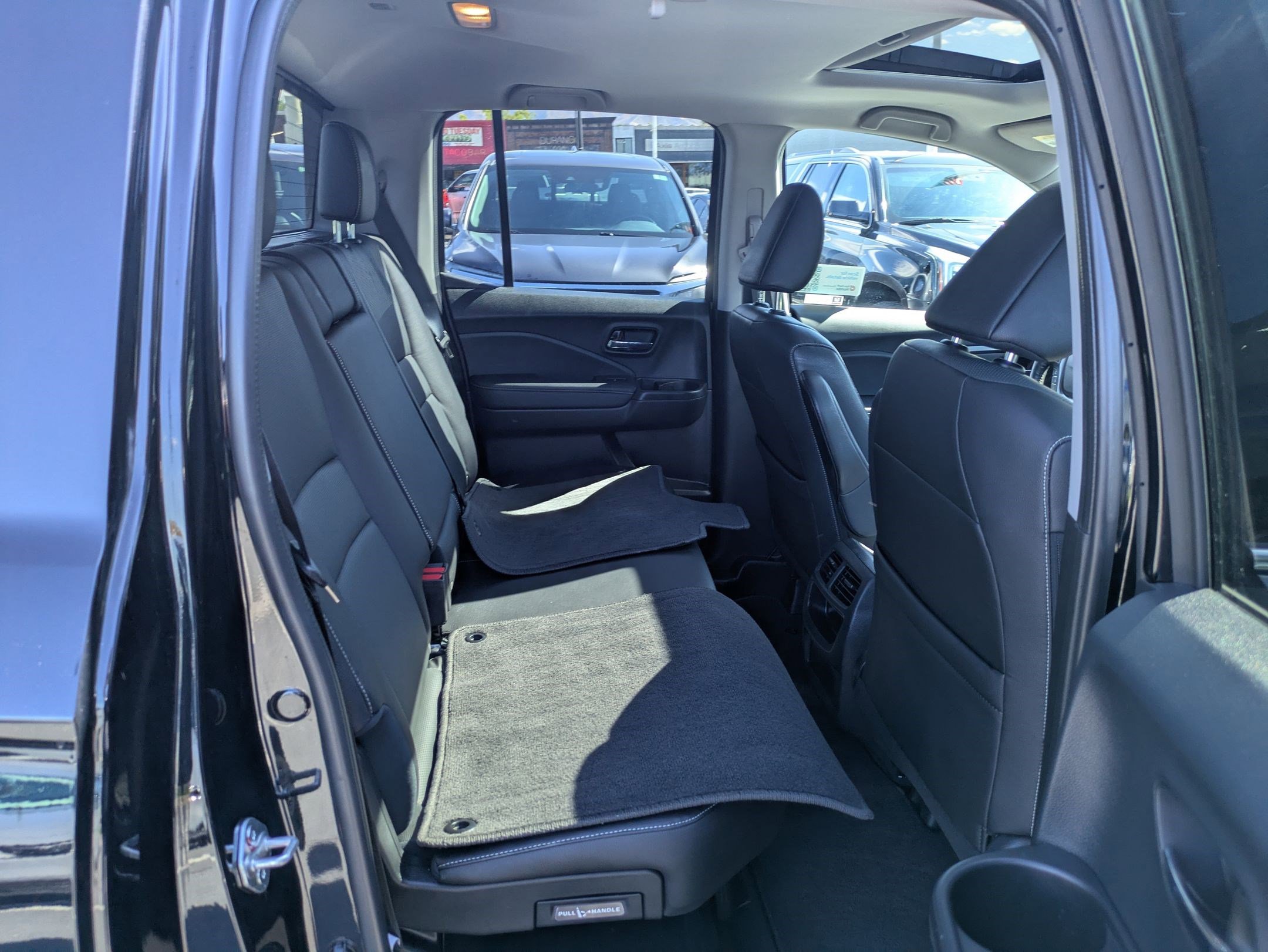 2022 Honda Ridgeline RTL-E photo 30
