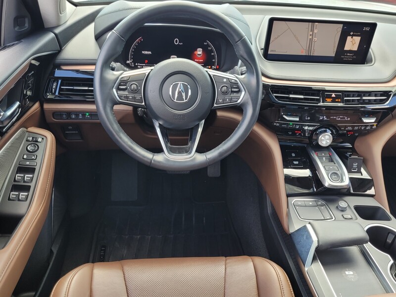 2022 Acura MDX Technology photo 9
