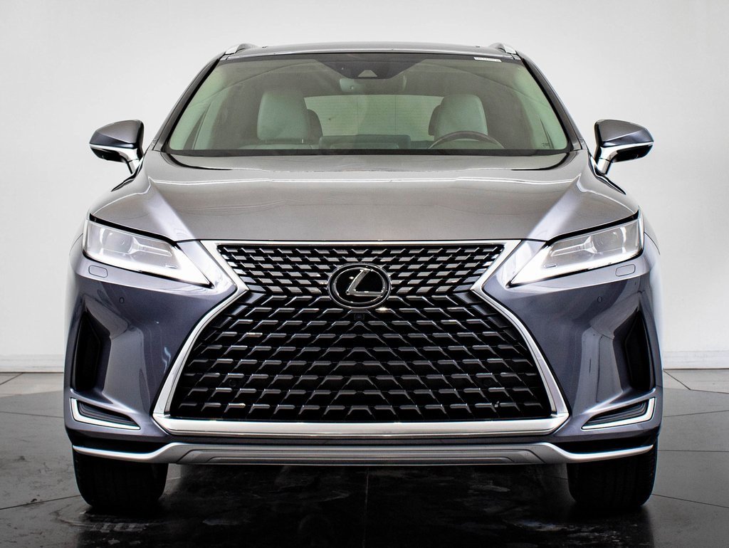 2022 Lexus RX 350 photo 2