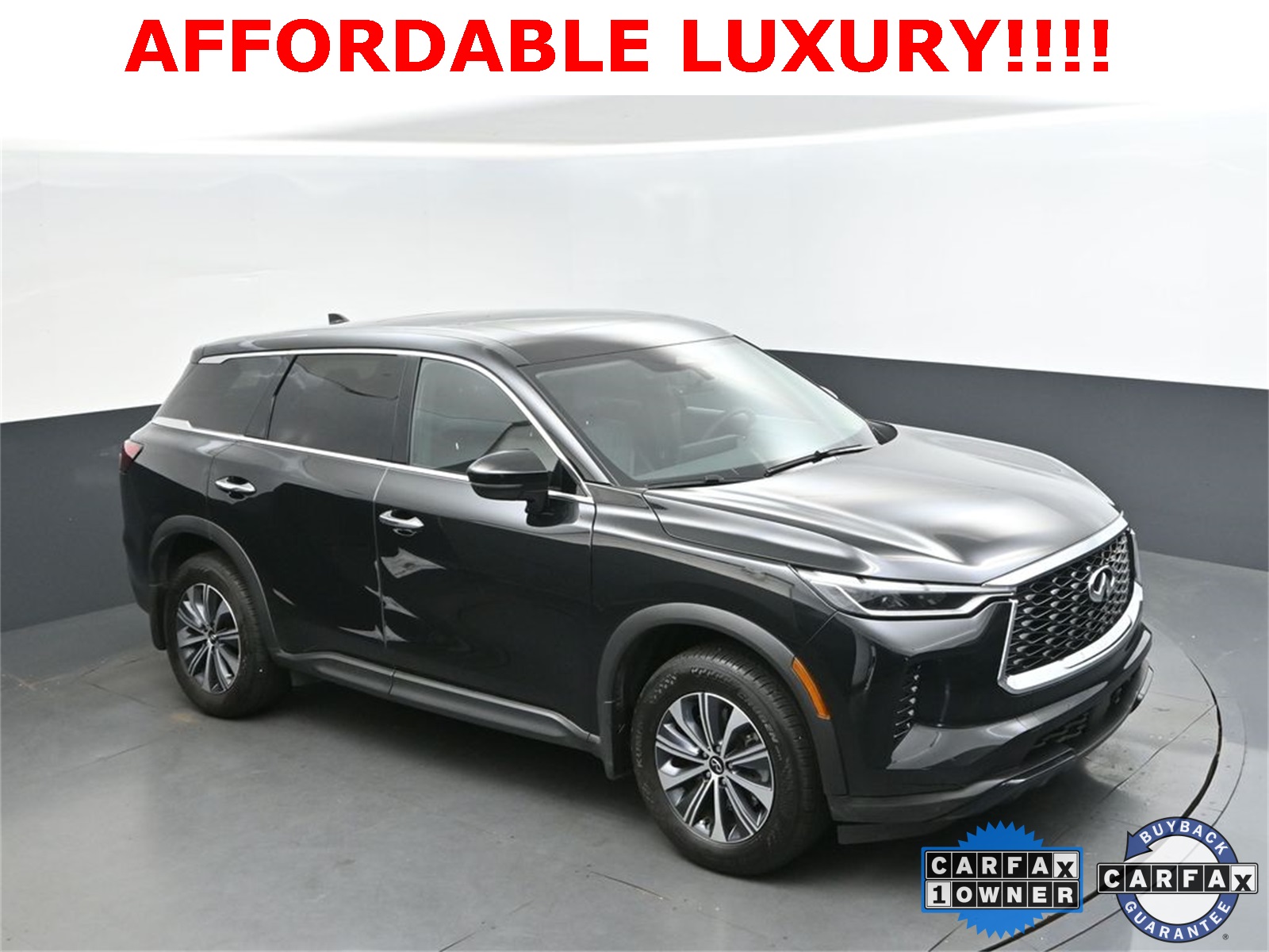 2025 INFINITI QX60 PURE's photo