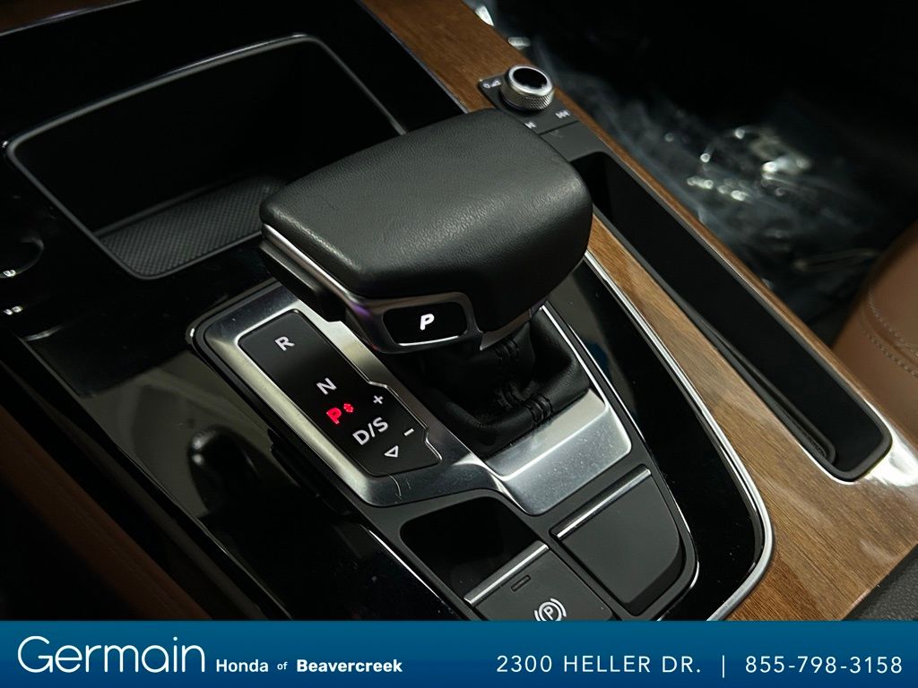 2022 Audi Q5 45 S line Premium photo 20