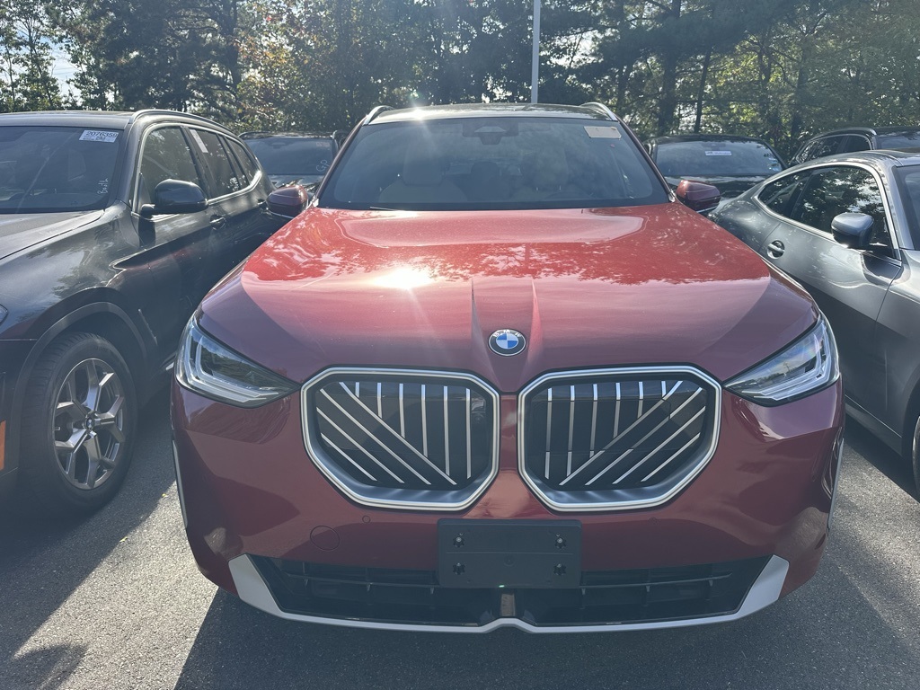 2025 Bmw X3 30x Drive photo 2