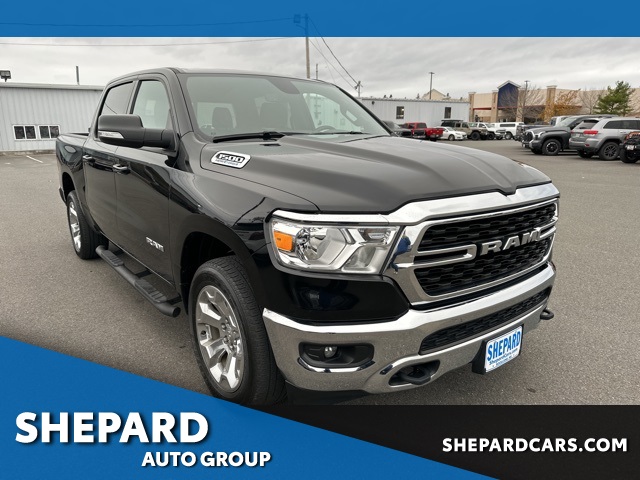 2022 RAM Ram 1500 Pickup Big Horn/Lone Star