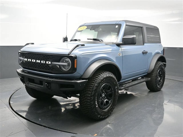 2024 Ford Bronco Wildtrak photo 3