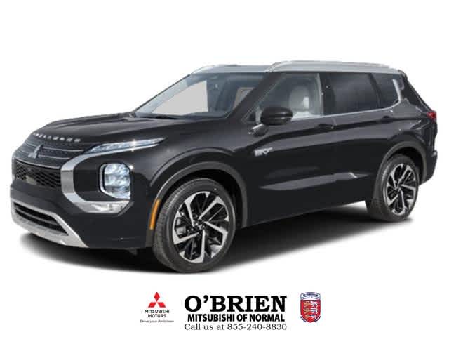 2025 Mitsubishi Outlander Plug-in Hybrid Platinum Edition's photo