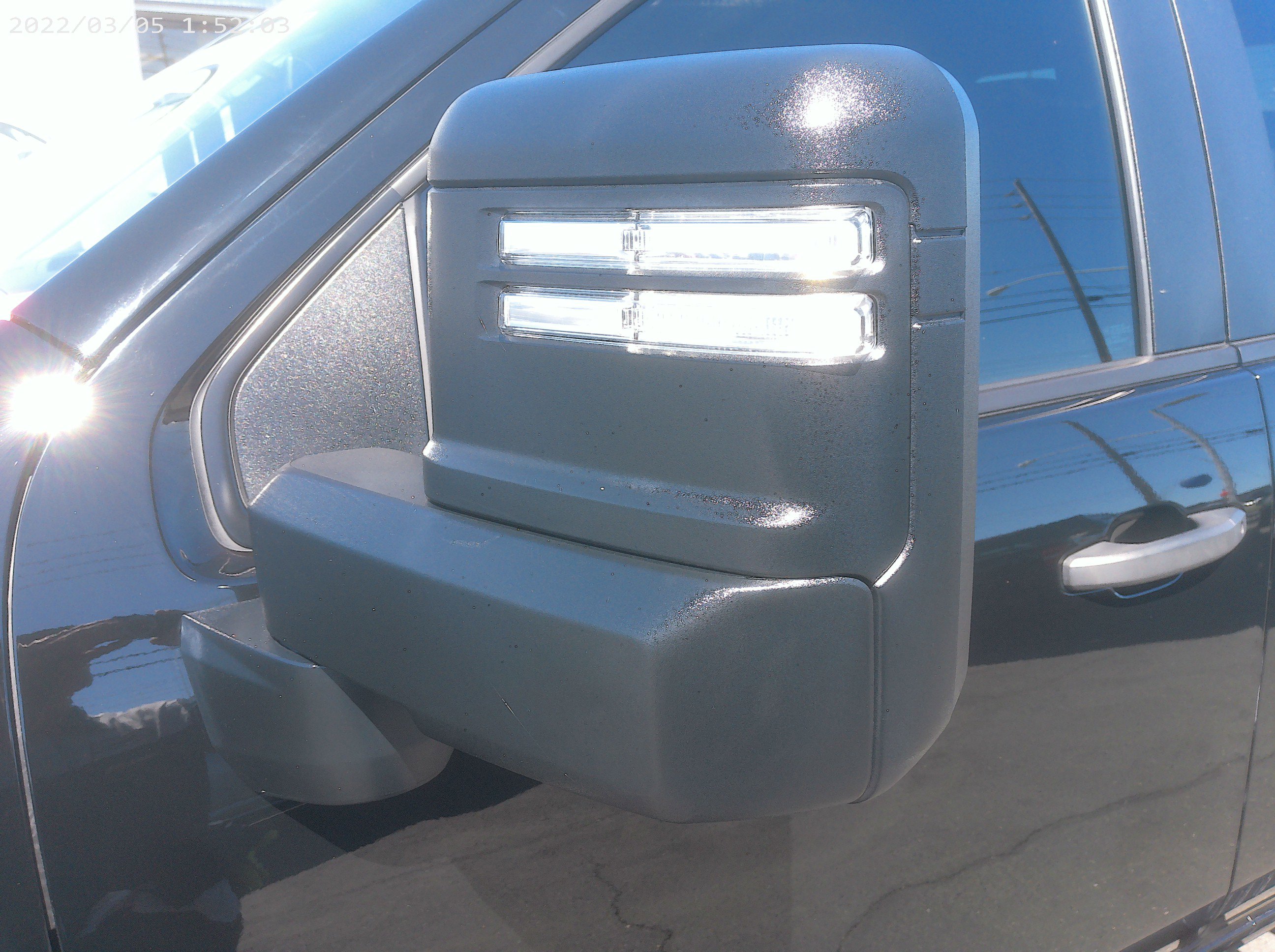2024 Chevrolet Silverado 2500HD Custom photo 11