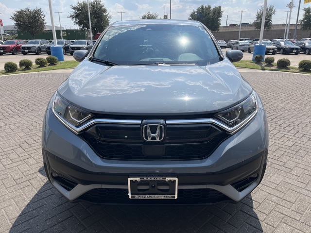 2020 Honda CR-V EX-L photo 2