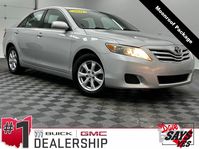 2011 Toyota Camry LE