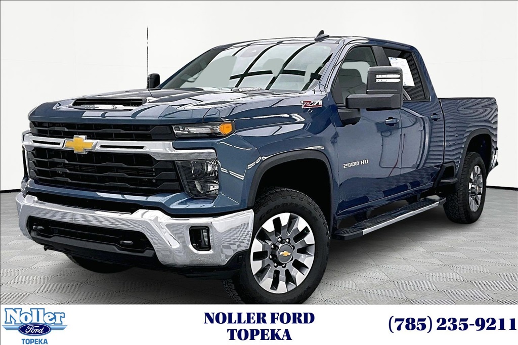 2024 Chevrolet Silverado 2500HD LT's photo