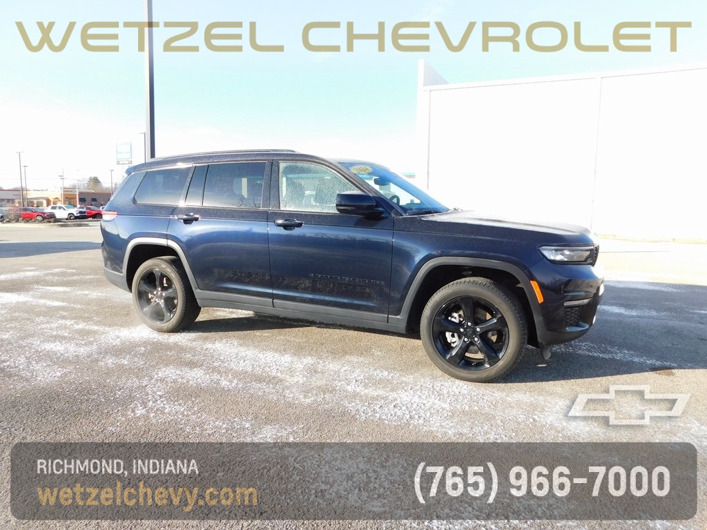 2024 Jeep Grand Cherokee L Limited's photo
