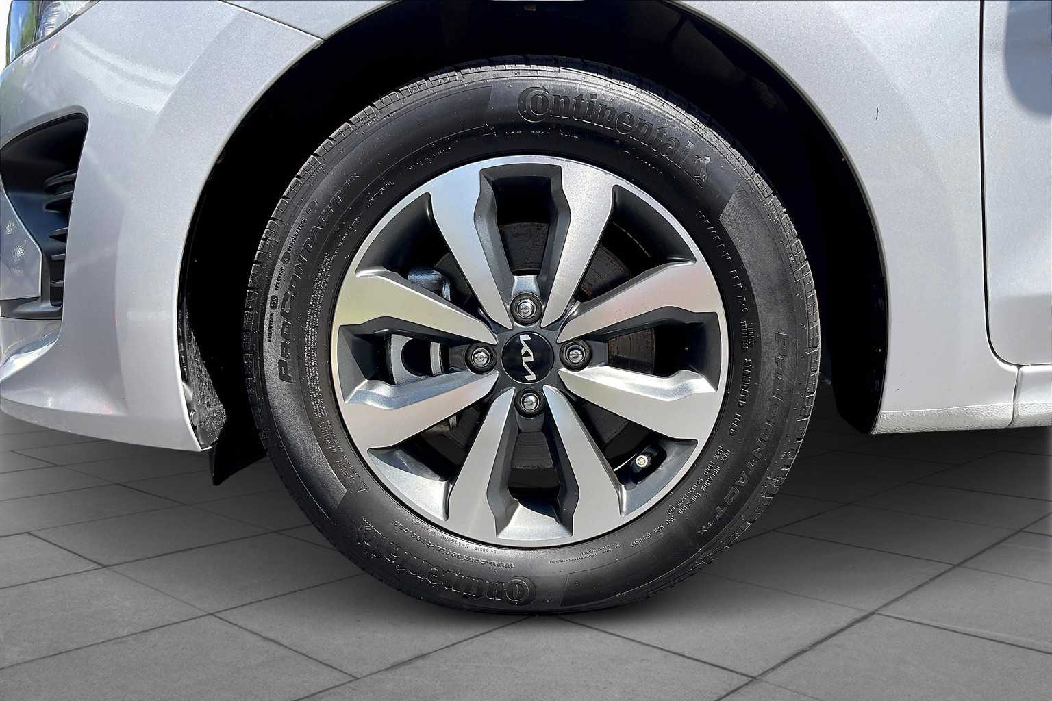 2023 Kia Rio S photo 9