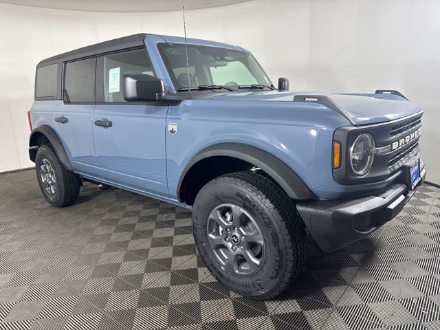 2025 Ford Bronco 4-Door Big Bend's photo