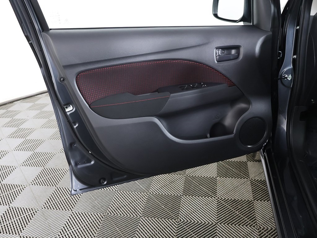 2024 Mitsubishi Mirage Black Edition photo 16