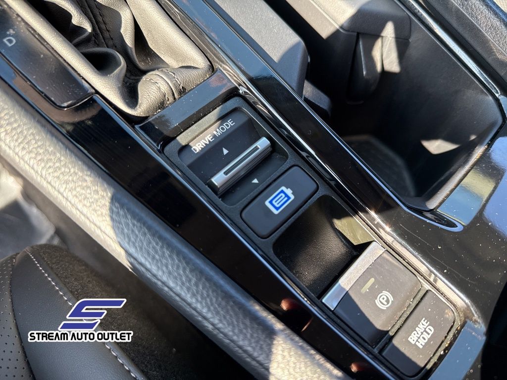 2024 Honda Accord Hybrid EX-L photo 34