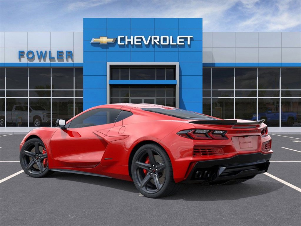 2025 Chevrolet Corvette E-Ray 3LZ photo 3