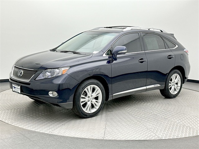 2010 Lexus RX 450h's photo